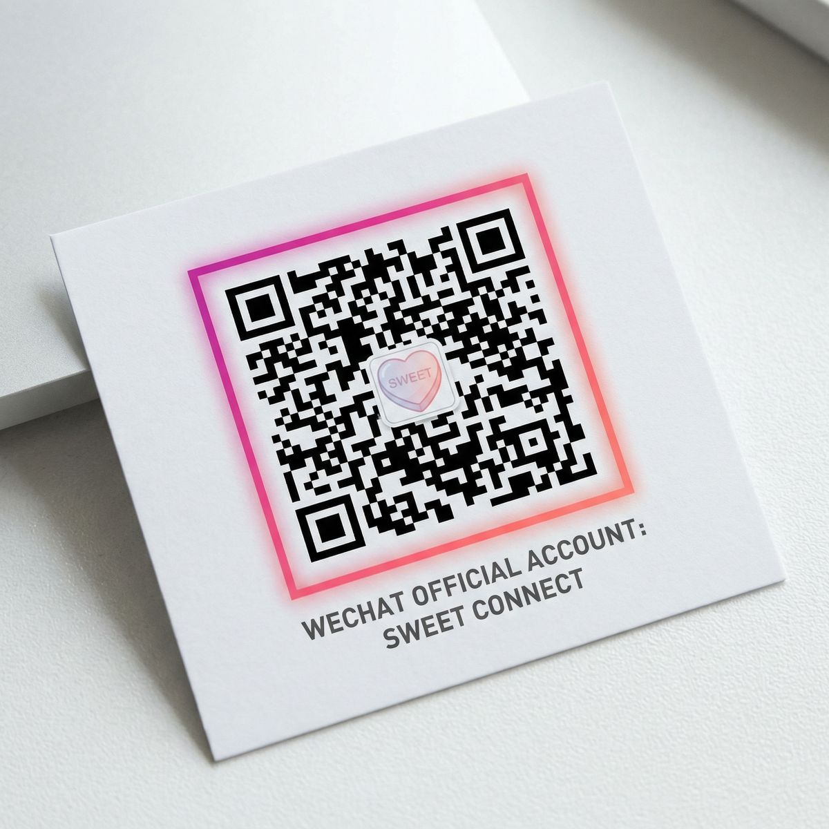 糖心vlog公众号二维码