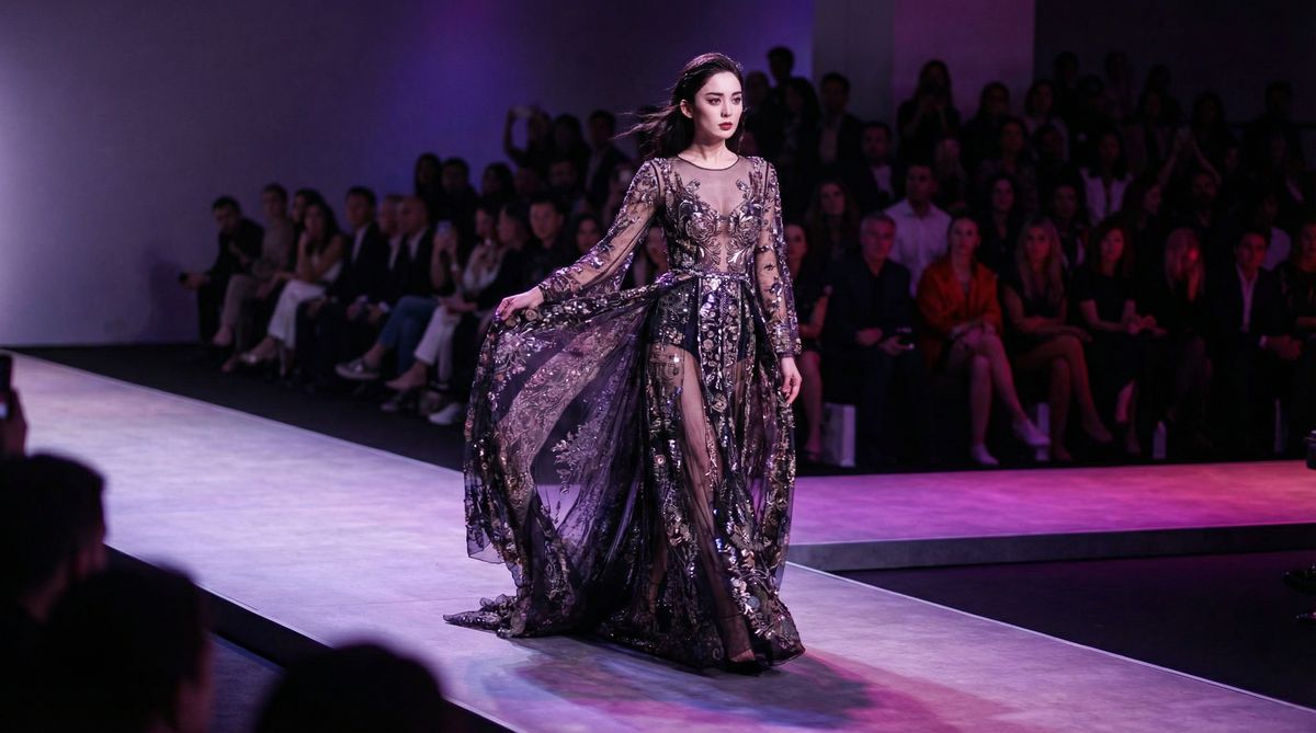 糖心vlog走秀视频