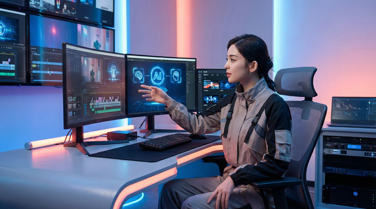 糖心vlog AI视频剪辑